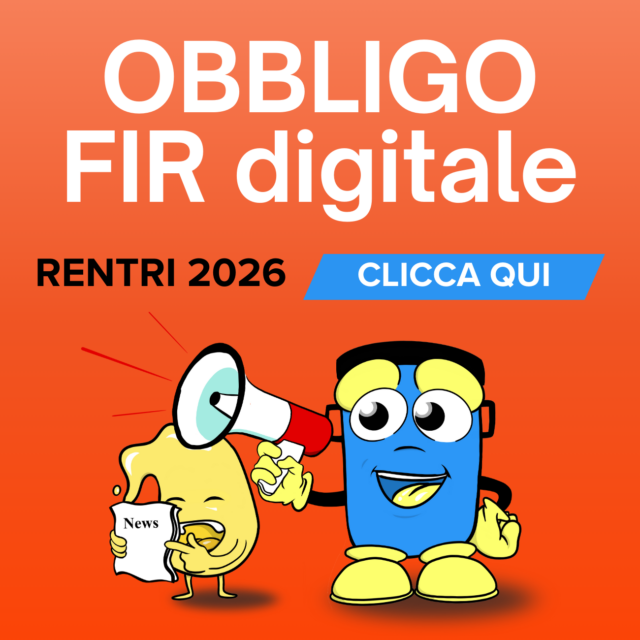 FIR DIGITALE RENTRI